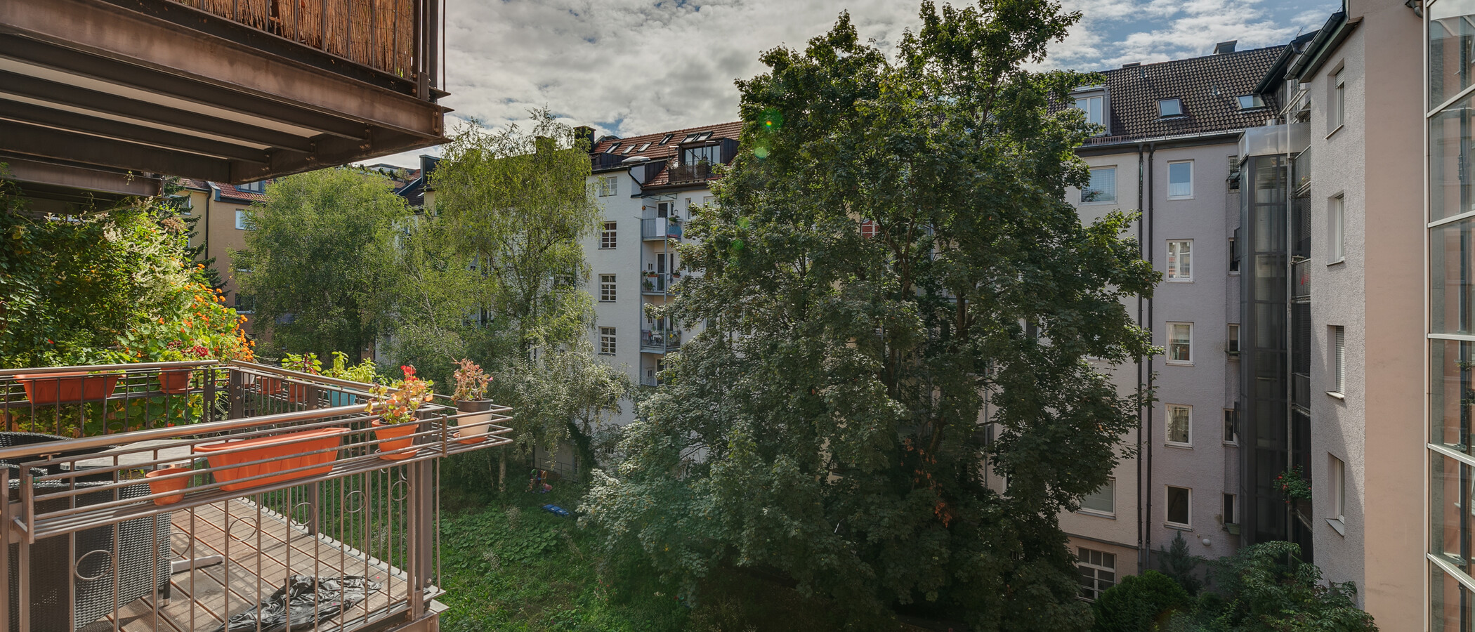 Плосък München Schwabing-West (rund um den Hohenzollernplatz) 01 Вижте 4783