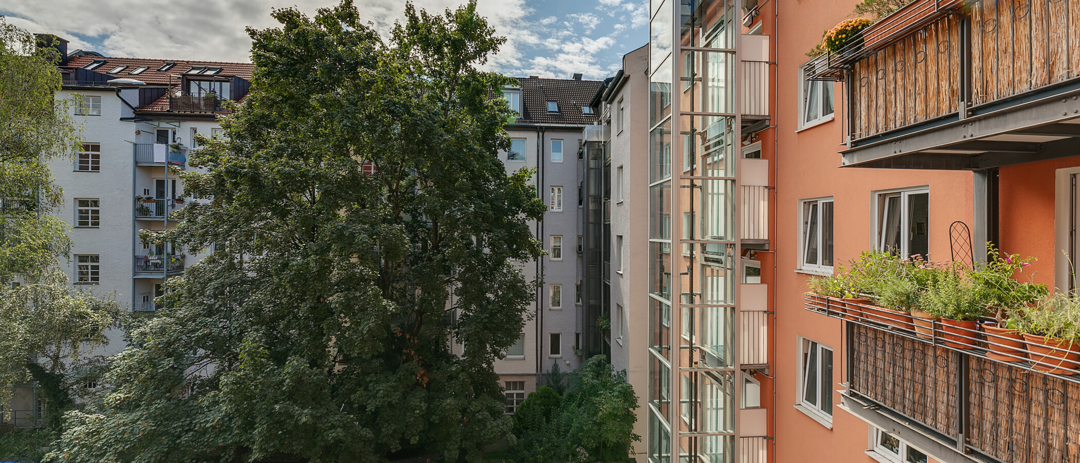 Плосък München Schwabing-West (rund um den Hohenzollernplatz) 02 Вижте 4783