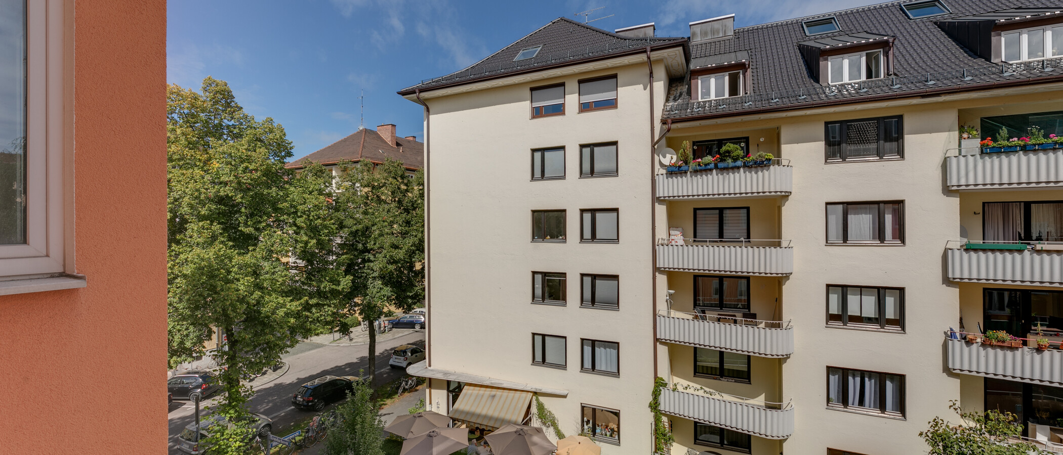 Плосък München Schwabing-West (rund um den Hohenzollernplatz) 04 Вижте 4783