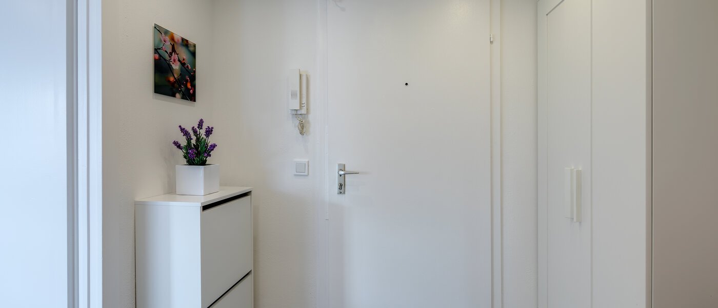 Plano München Sendling-Westpark 01 Corredor/passagem 4792