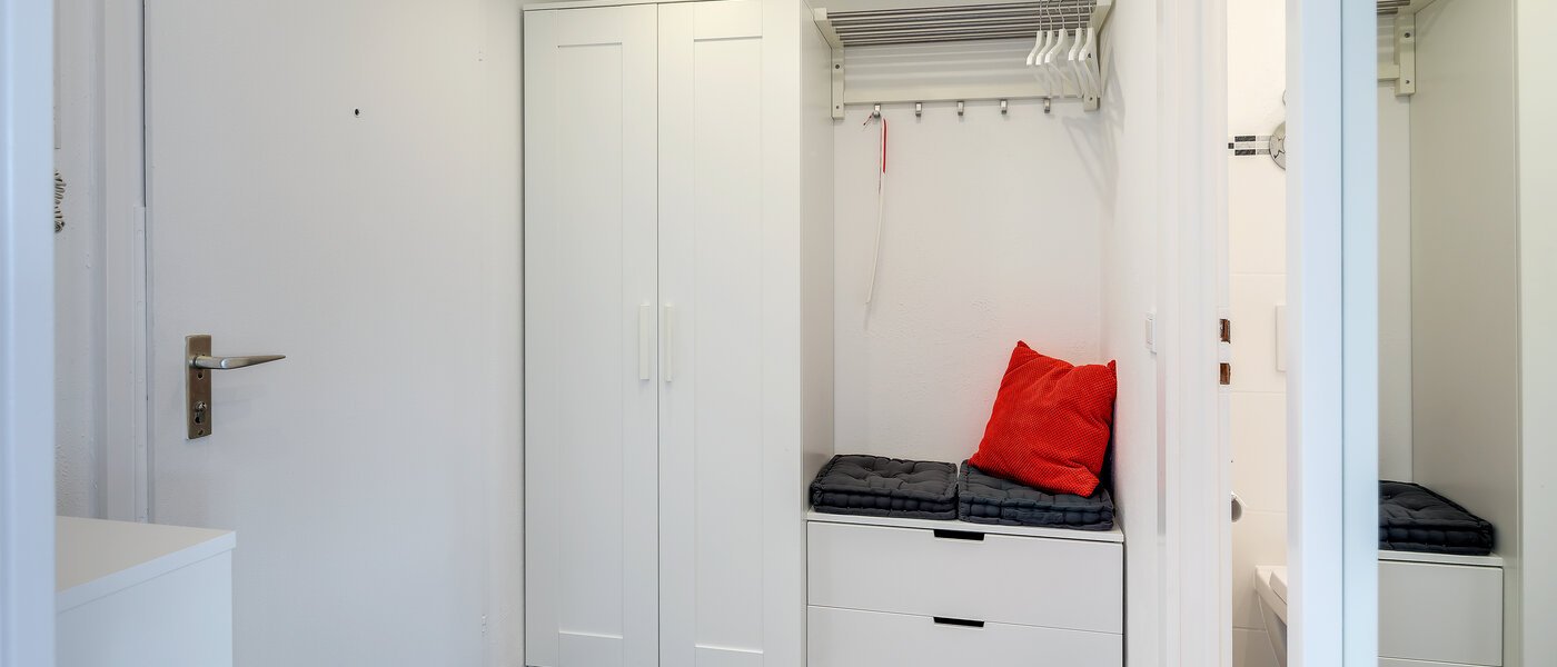 Plano München Sendling-Westpark 02 Corredor/passagem 4792