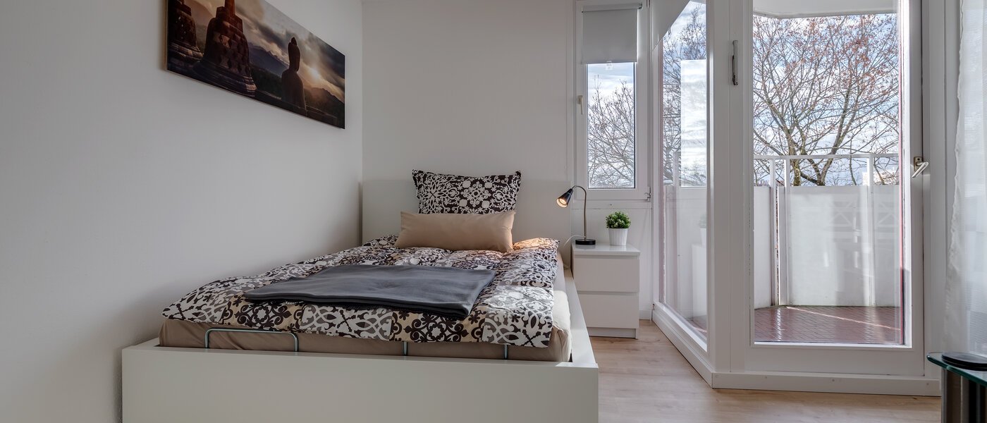 Plano München Sendling-Westpark 03 Dormir 4792