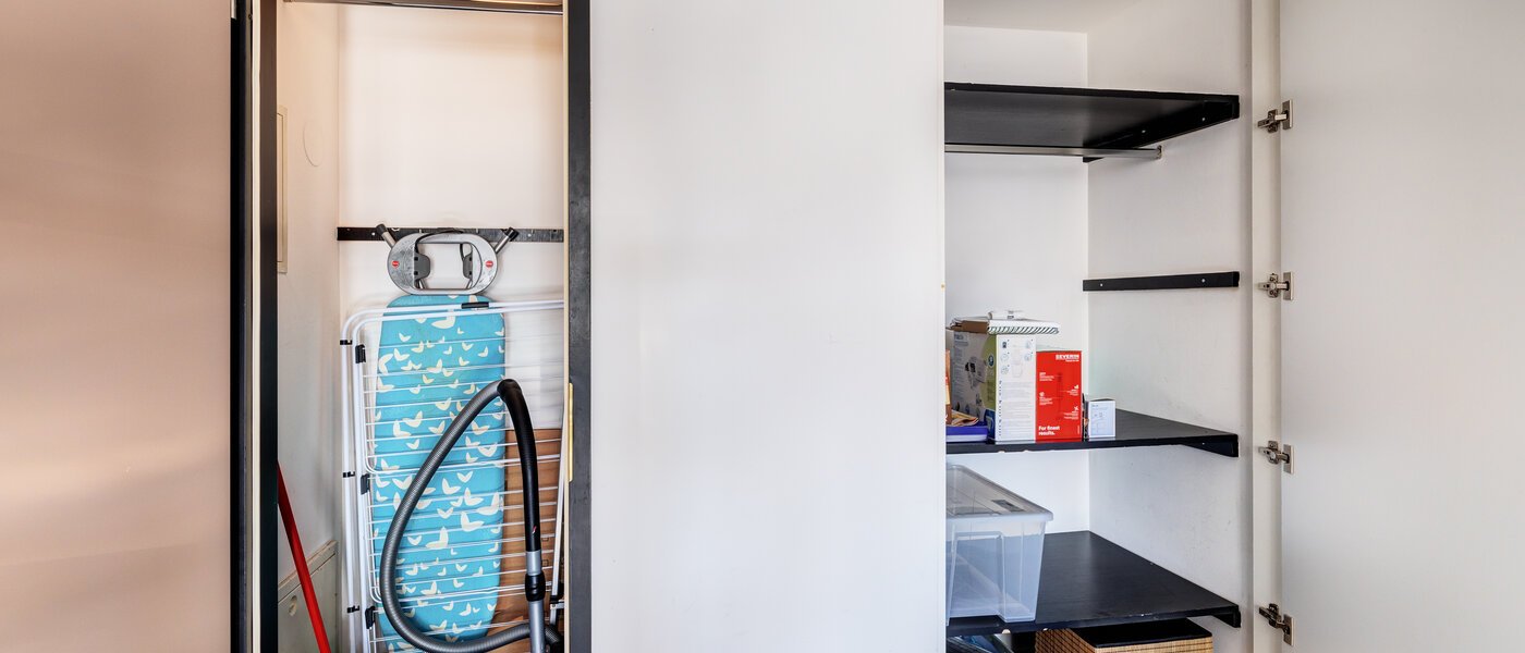 플랫 München Schwabing-West (rund um den Bonner Platz) 02 복도/복도 4836