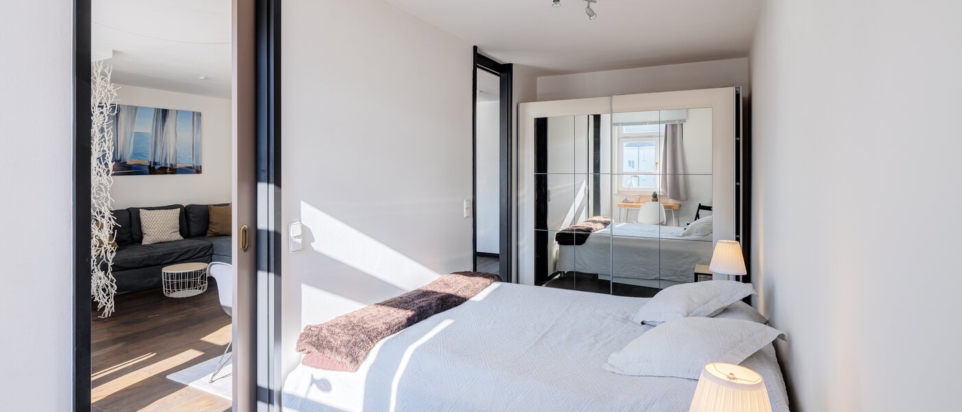 플랫 München Schwabing-West (rund um den Bonner Platz) 02 침실 4836