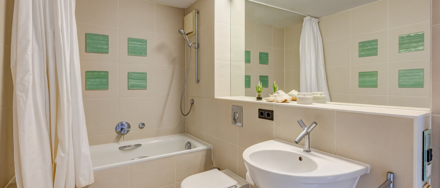 Плоский München Schwanthalerhöhe 01 Ванна кімната 4863