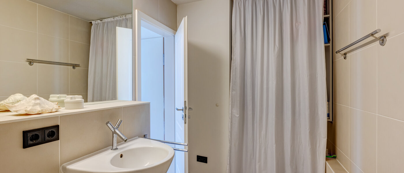 Плоский München Schwanthalerhöhe 02 Ванна кімната 4863