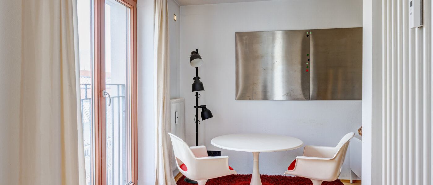 Плоский München Schwanthalerhöhe 05 Житлова зона 4863