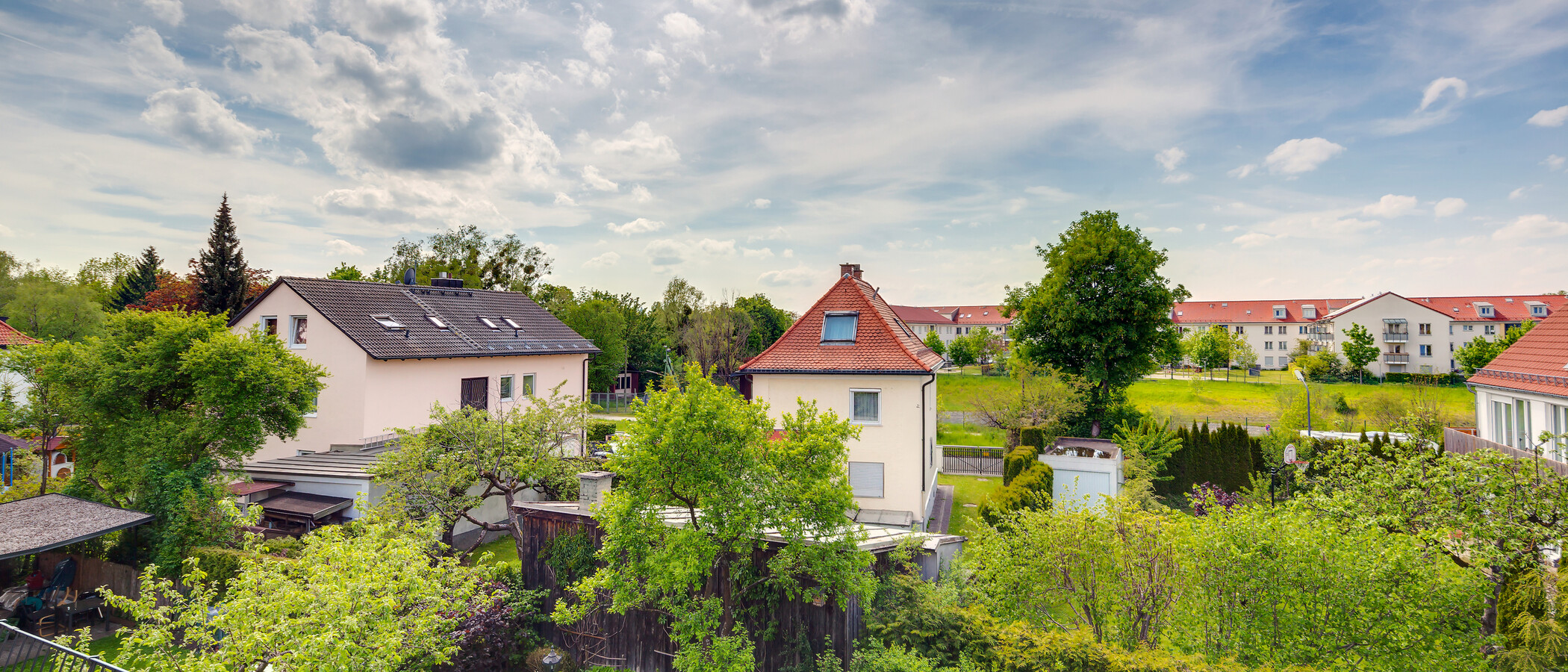 Platt München Berg am Laim 02 Utsikt 4877