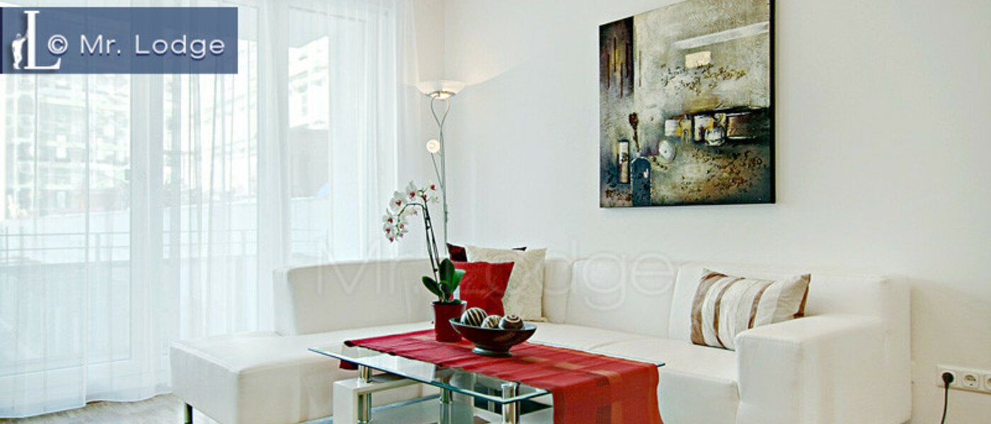 Επίπεδη München Maxvorstadt - Westen 01 Ζώντας 4883