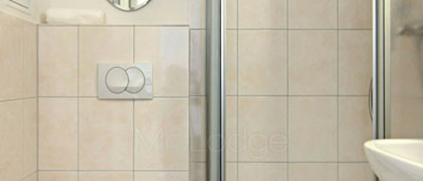 Επίπεδη München Maxvorstadt - Westen 01 2. μπάνιο 4883