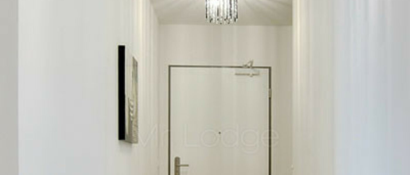 Επίπεδη München Maxvorstadt - Westen 02 Διάδρομος/διάδρομος 4883