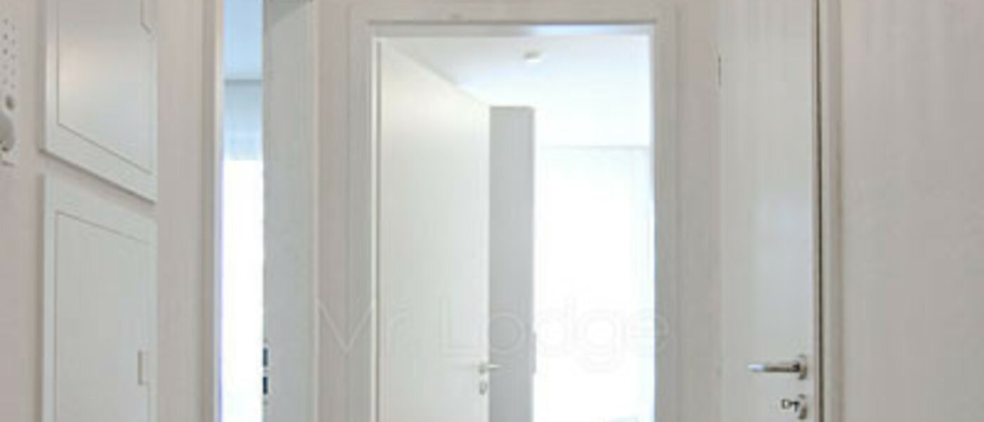 Επίπεδη München Maxvorstadt - Westen 04 Διάδρομος/διάδρομος 4883