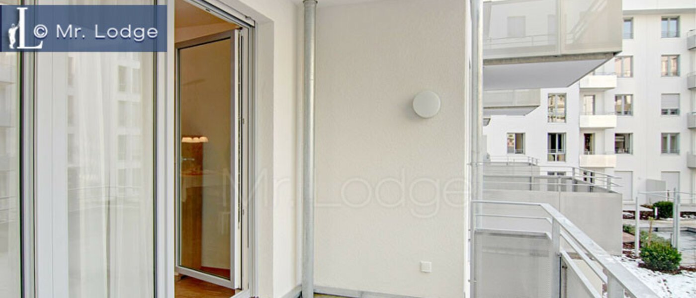 Επίπεδη München Maxvorstadt - Westen 01 Μπαλκόνι 4883