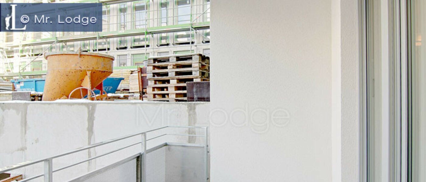 Επίπεδη München Maxvorstadt - Westen 03 Μπαλκόνι 4883