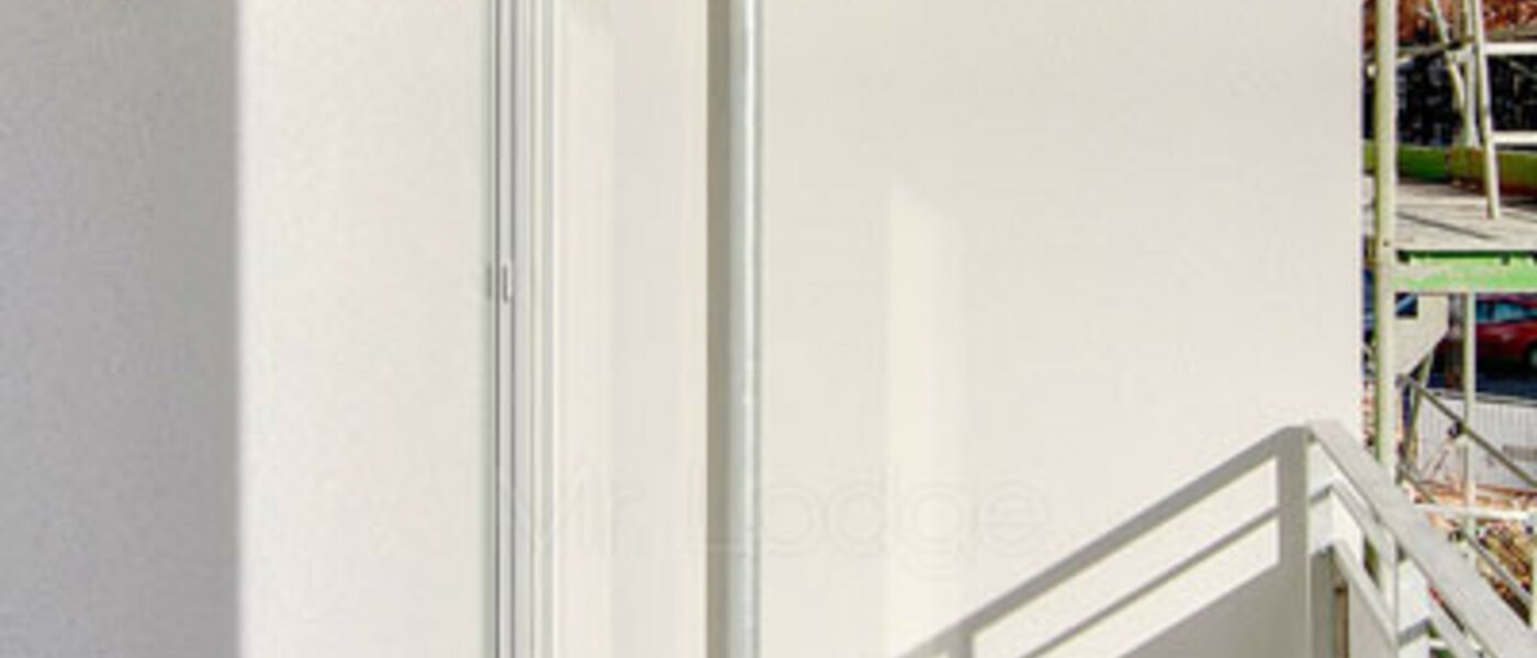 Επίπεδη München Maxvorstadt - Westen 05 Μπαλκόνι 4883