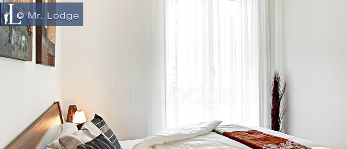 Επίπεδη München Maxvorstadt - Westen 02 Ύπνος 4883