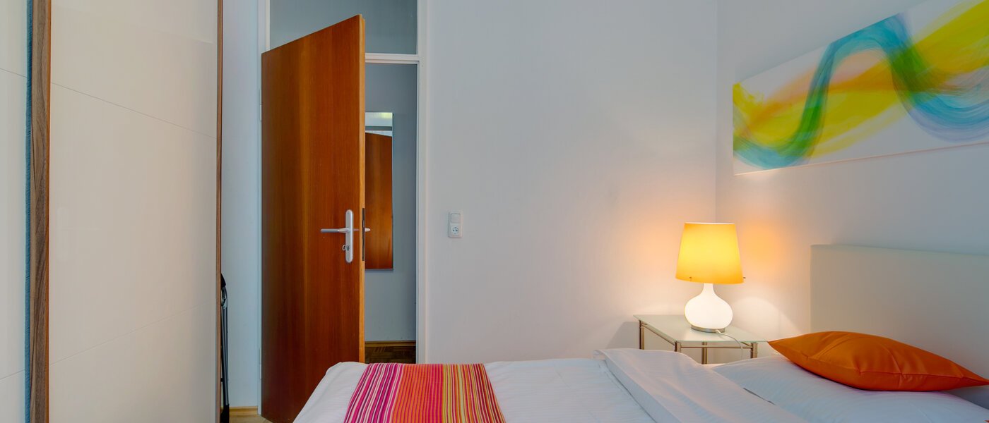 Плосък München Schwabing-West (rund um den Hohenzollernplatz) 03 Спане 4890