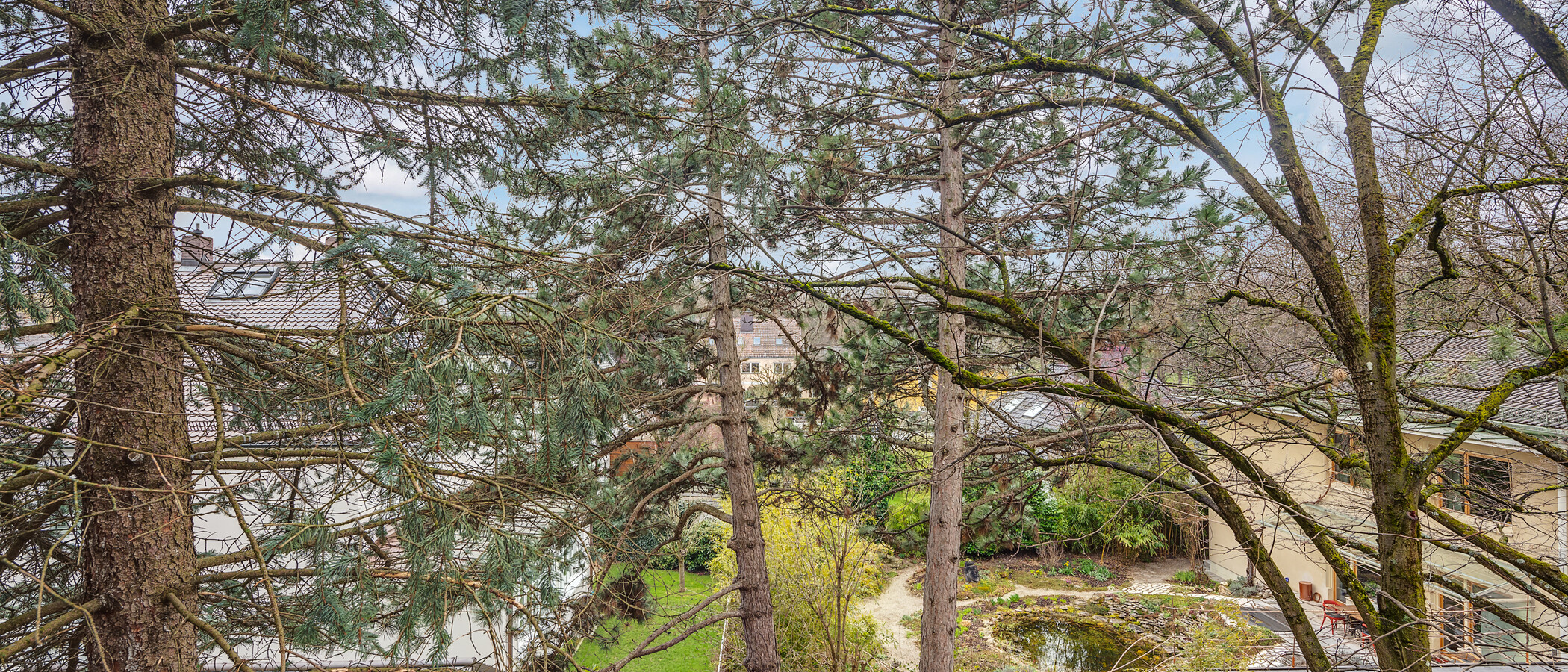 Επίπεδη München Schwabing-Nord (zw. Leopoldstraße & Englischen Garten) 02 Προβολή 4892