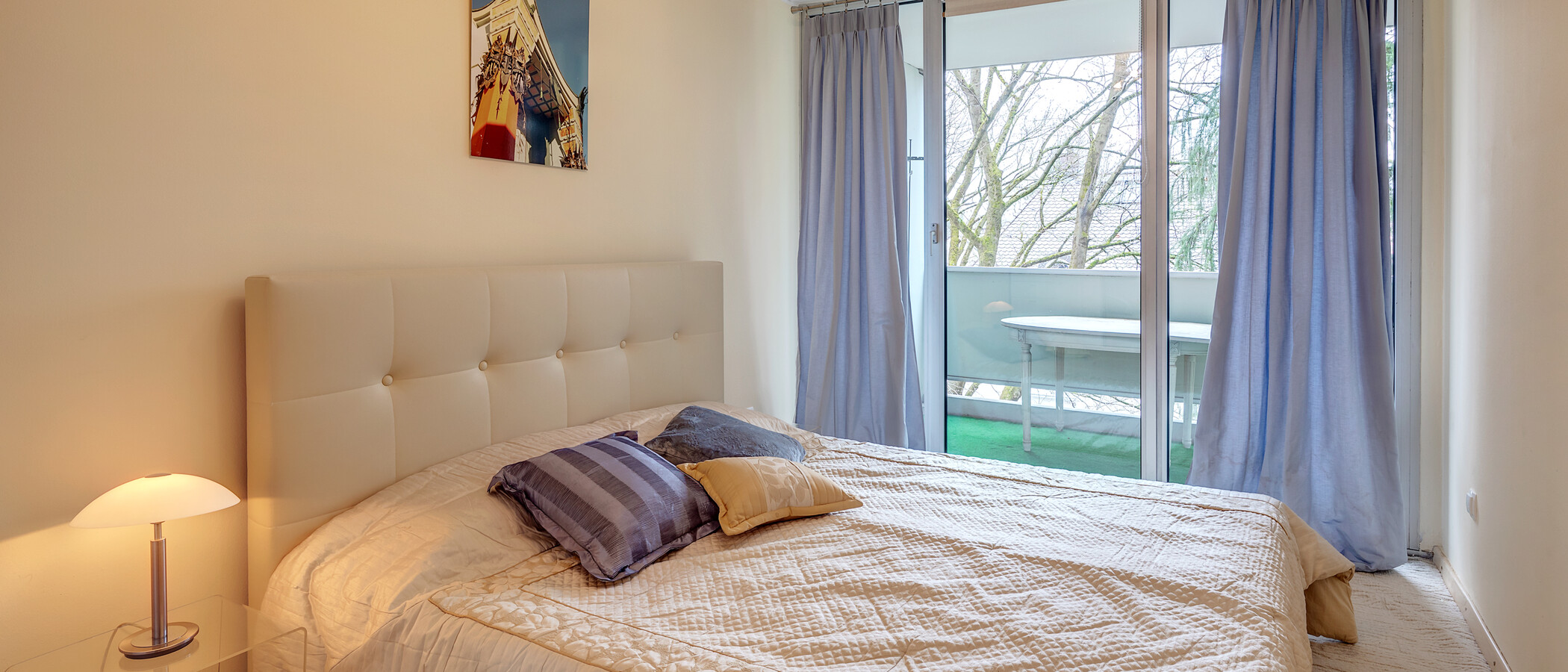 Επίπεδη München Schwabing-Nord (zw. Leopoldstraße & Englischen Garten) 01 2ο υπνοδωμάτιο 4892