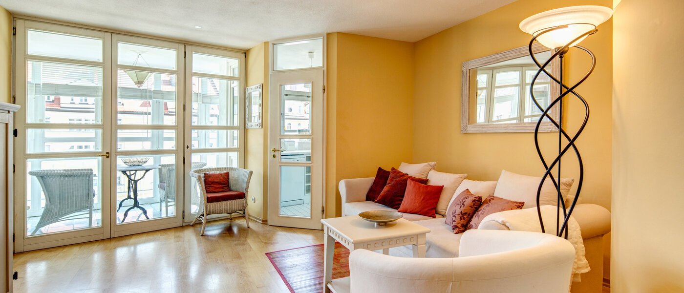 Плоский München Schwabing-West (rund um den Bonner Platz) 02 Життя 4912