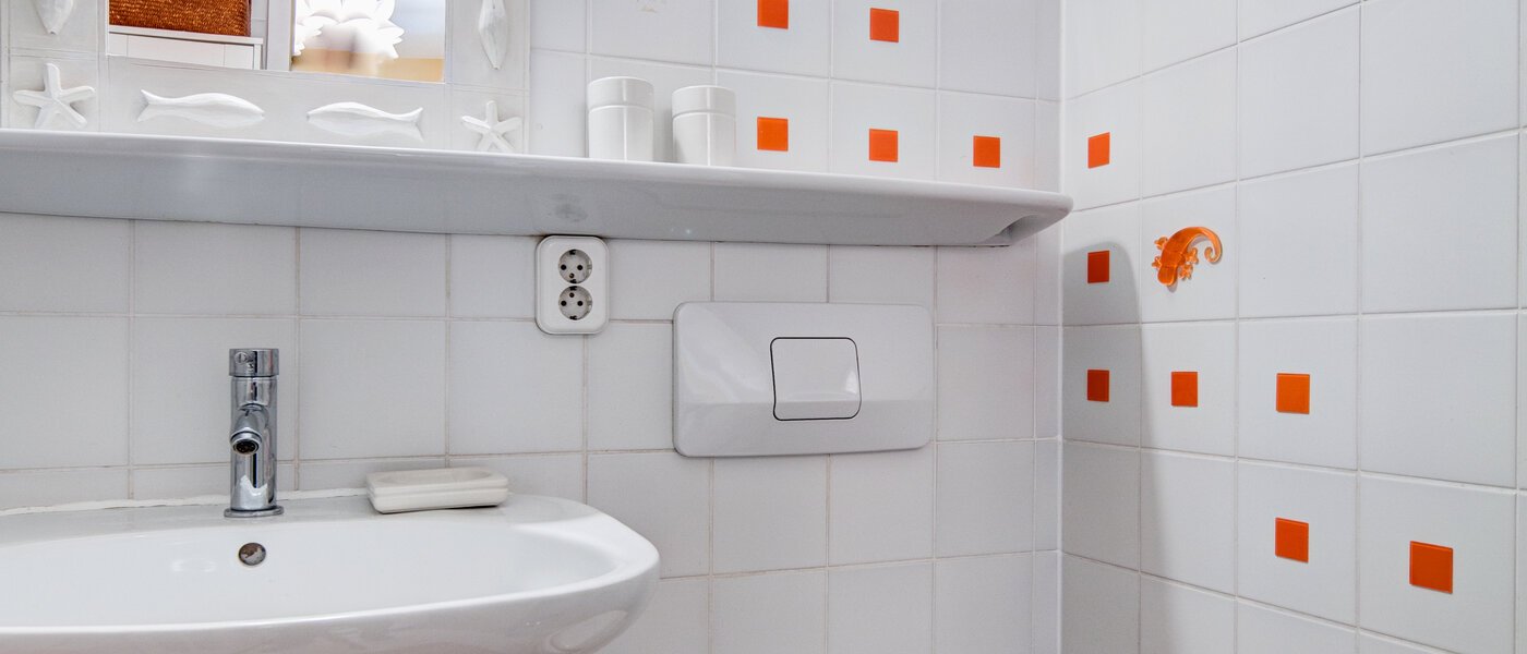 Плоский München Schwabing-West (rund um den Bonner Platz) 02 Ванна кімната 4912