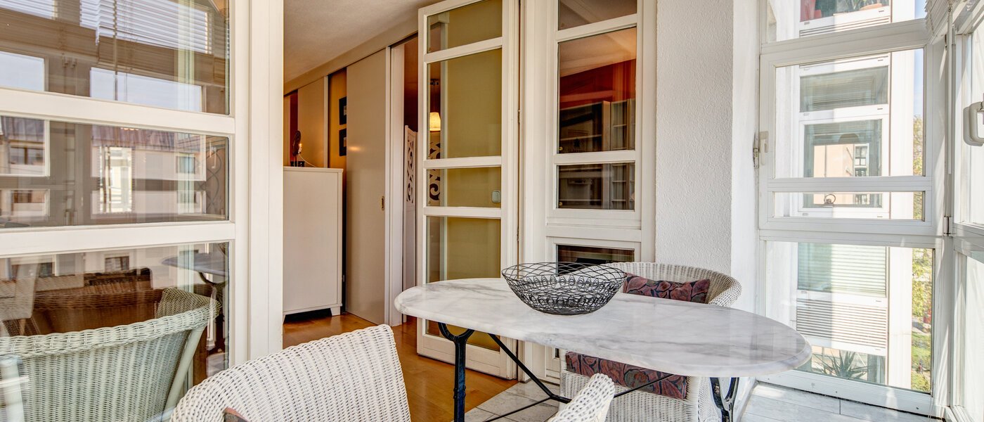 Плоский München Schwabing-West (rund um den Bonner Platz) 03 Консерваторія 4912