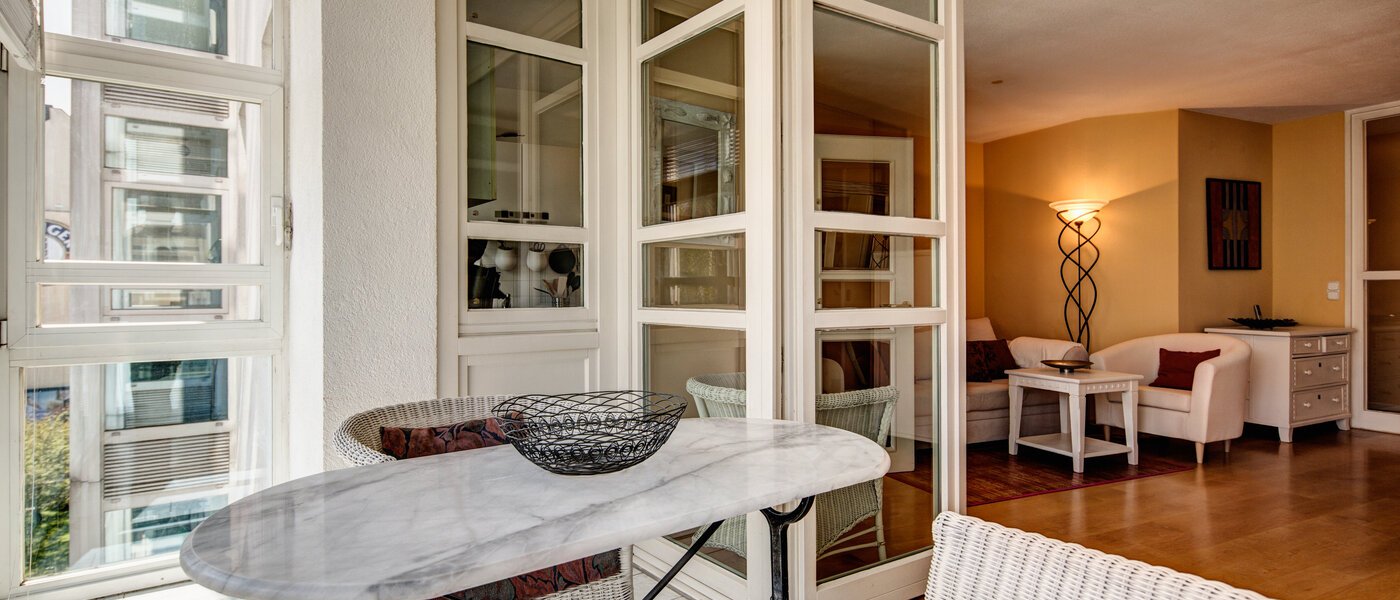 Плоский München Schwabing-West (rund um den Bonner Platz) 04 Консерваторія 4912