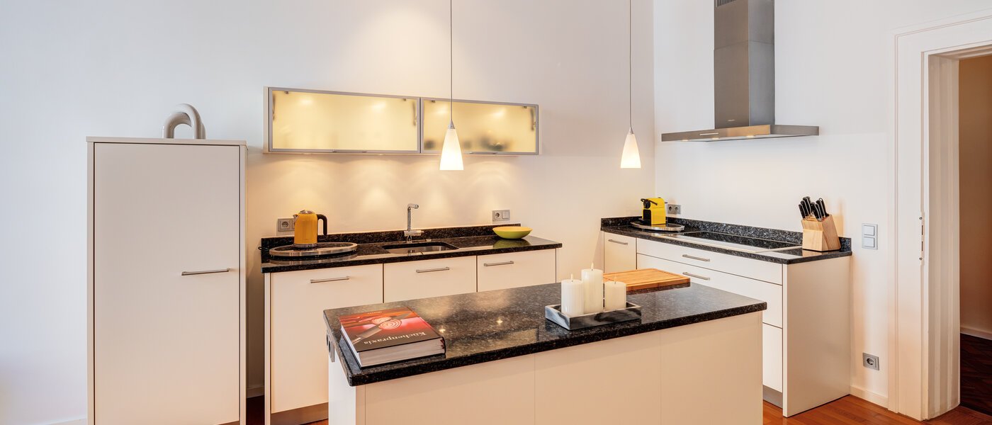 Plano München Schwabing (links der Leopoldstraße) 02 Cozinha 4915