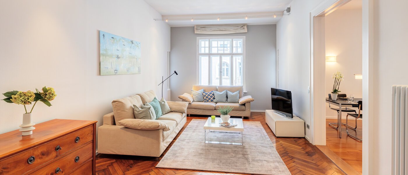 Plano München Schwabing (links der Leopoldstraße) 01 Área de estar 4915