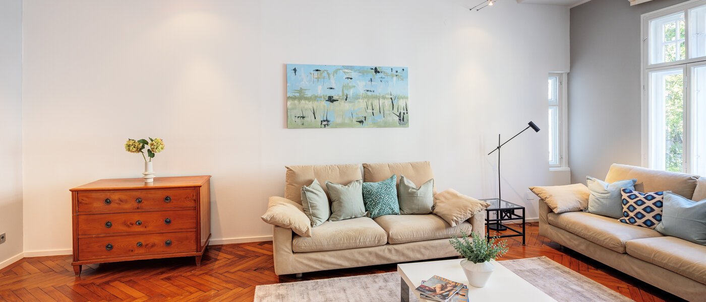 Plano München Schwabing (links der Leopoldstraße) 02 Área de estar 4915