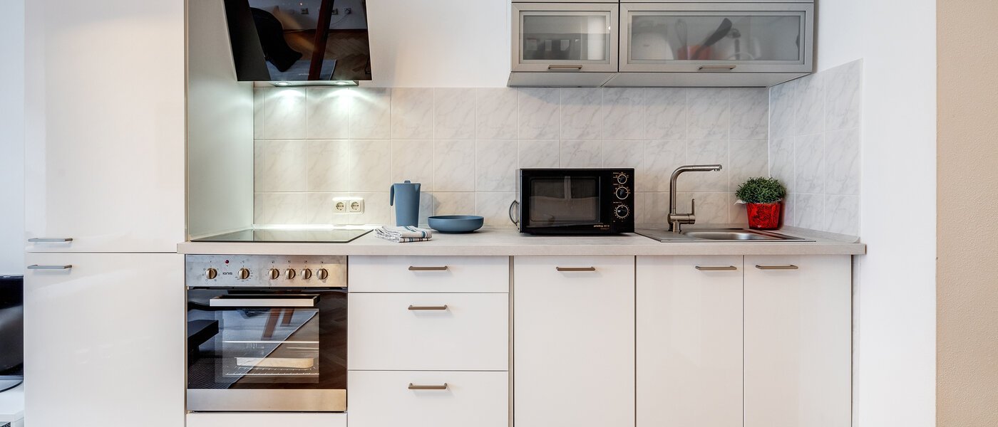 Lapos München Maxvorstadt - Museumsviertel 01 Konyha 4921