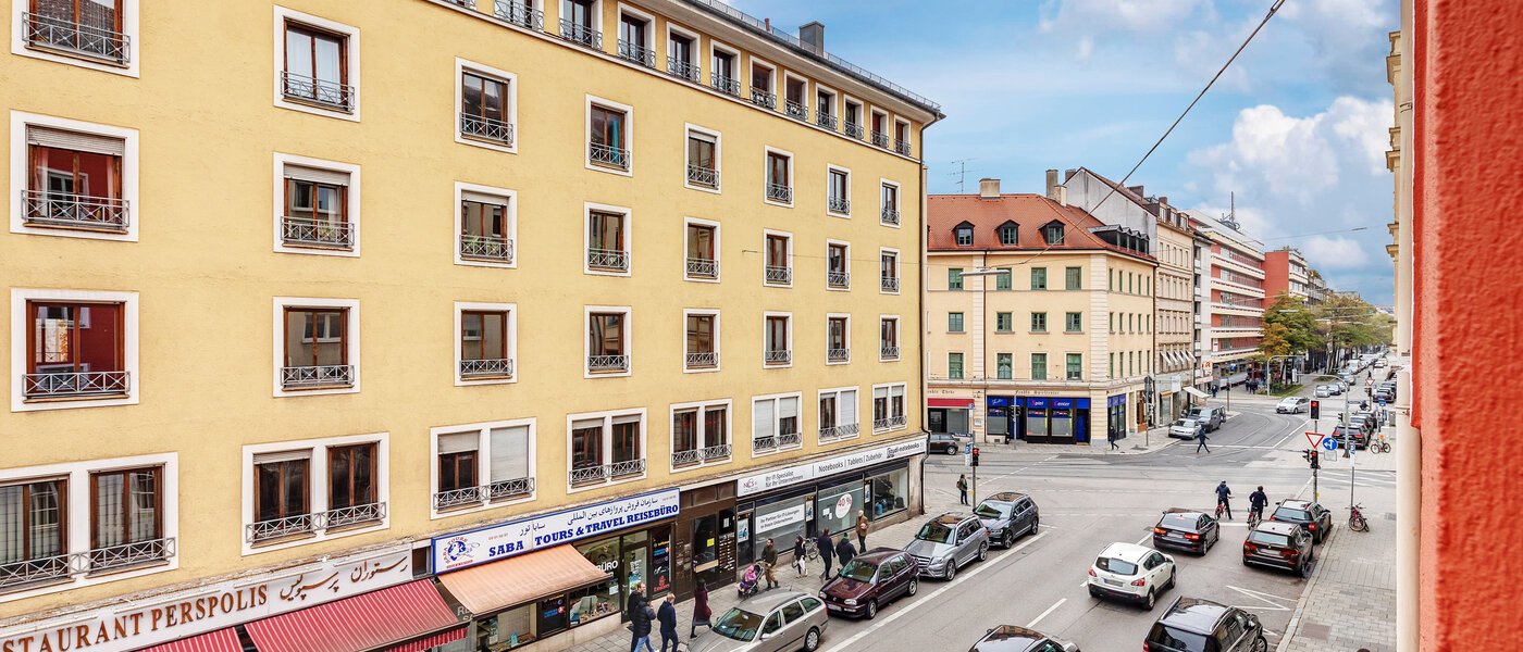 Lapos München Maxvorstadt - Museumsviertel 01 A  megtekintése 4921