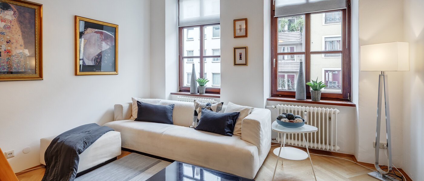 Lapos München Maxvorstadt - Museumsviertel 02 Nappali 4921