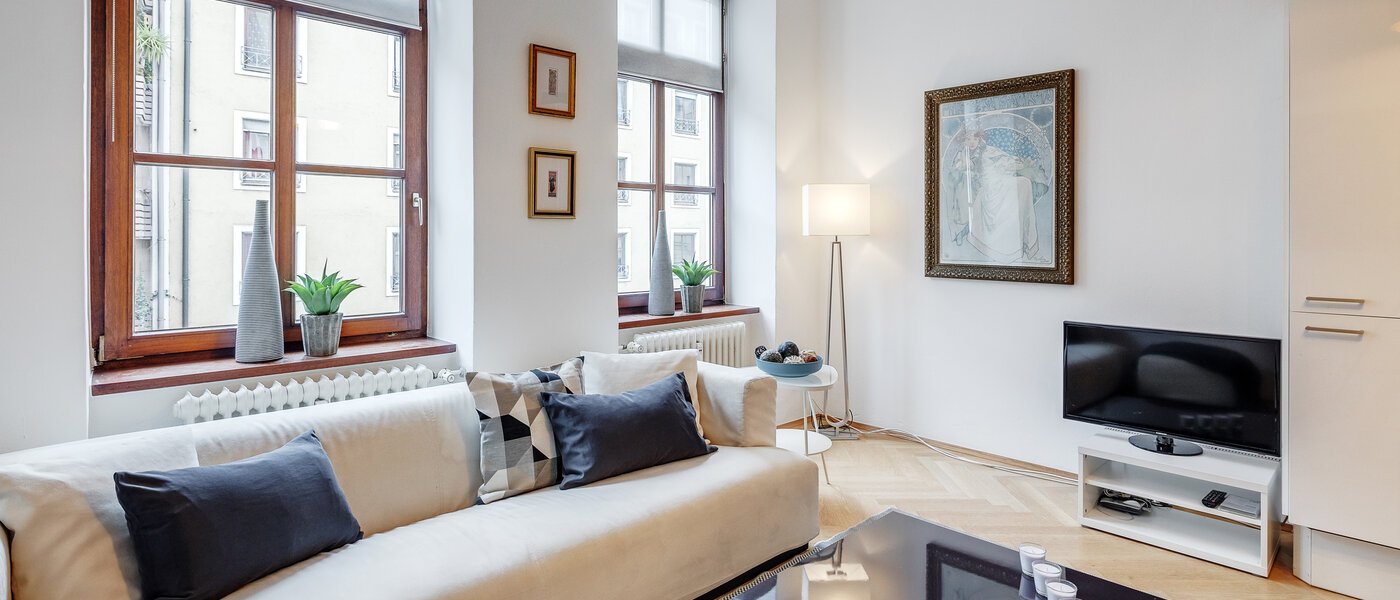 Lapos München Maxvorstadt - Museumsviertel 03 Nappali 4921