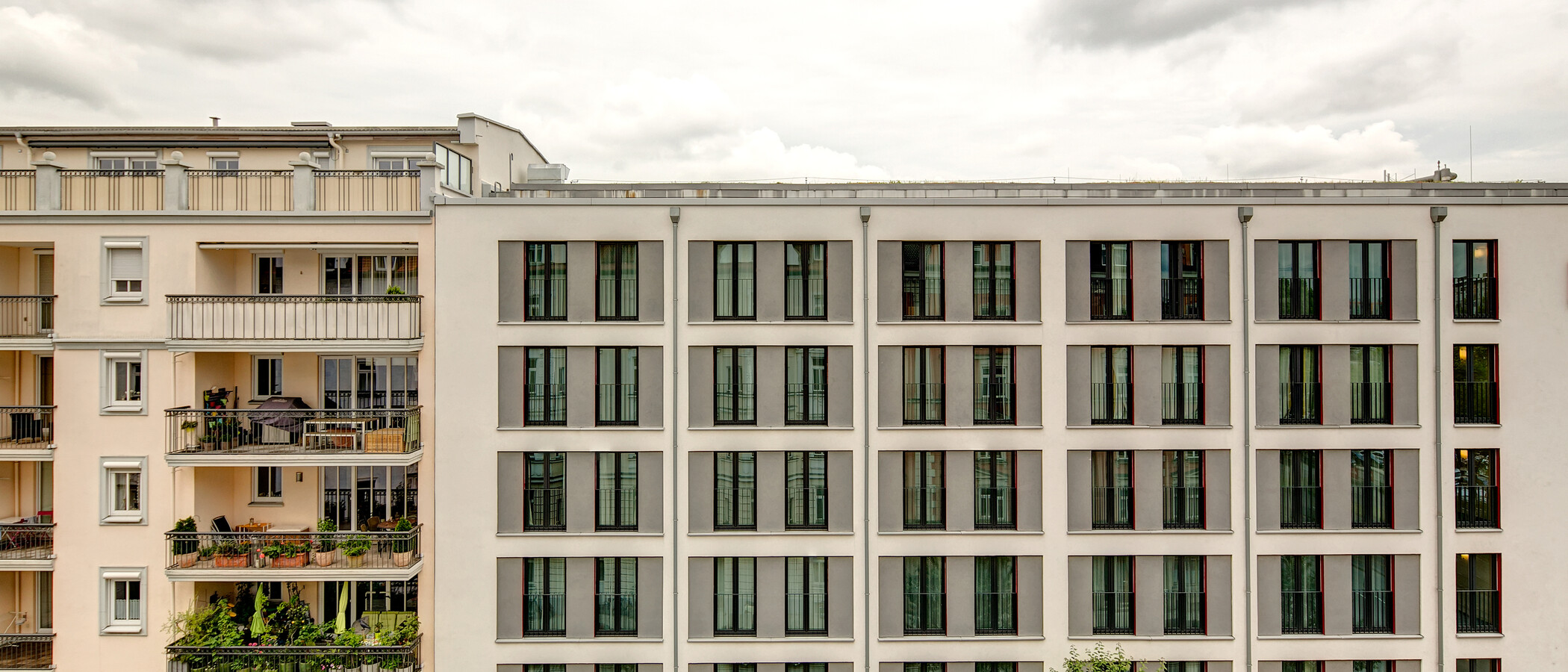 Flad München Haidhausen 02 Udsigt 4924