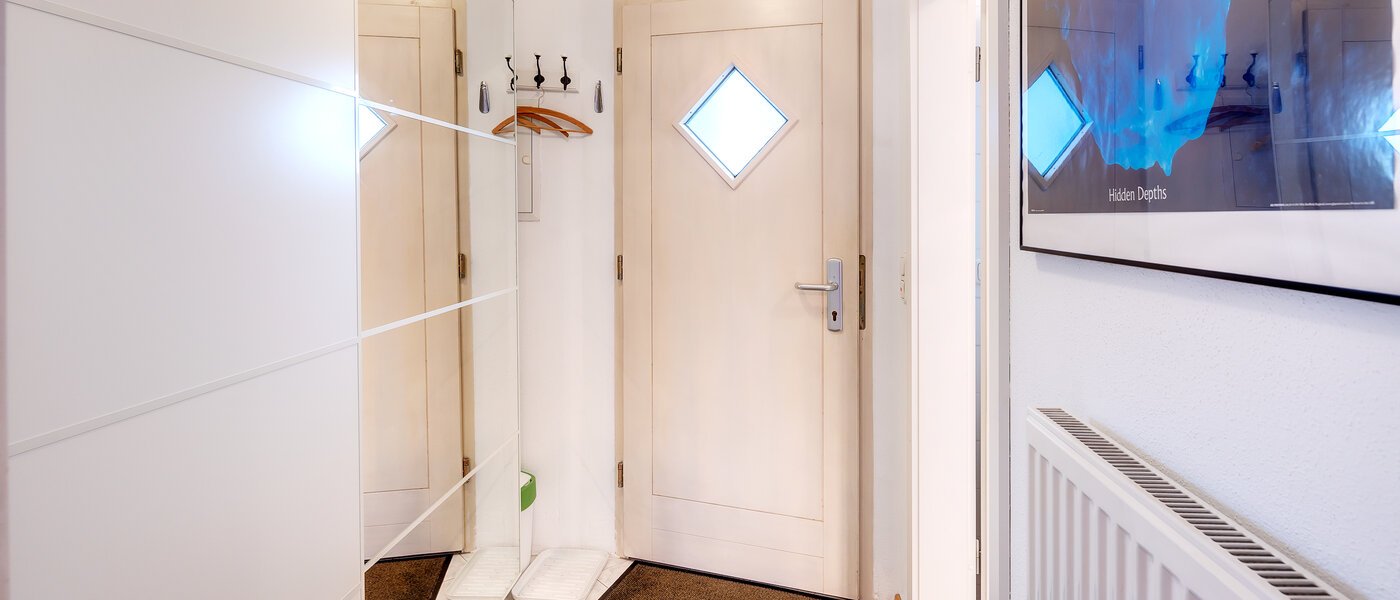 Ravna stran München Berg am Laim 01 Koridor/hodnik 4926