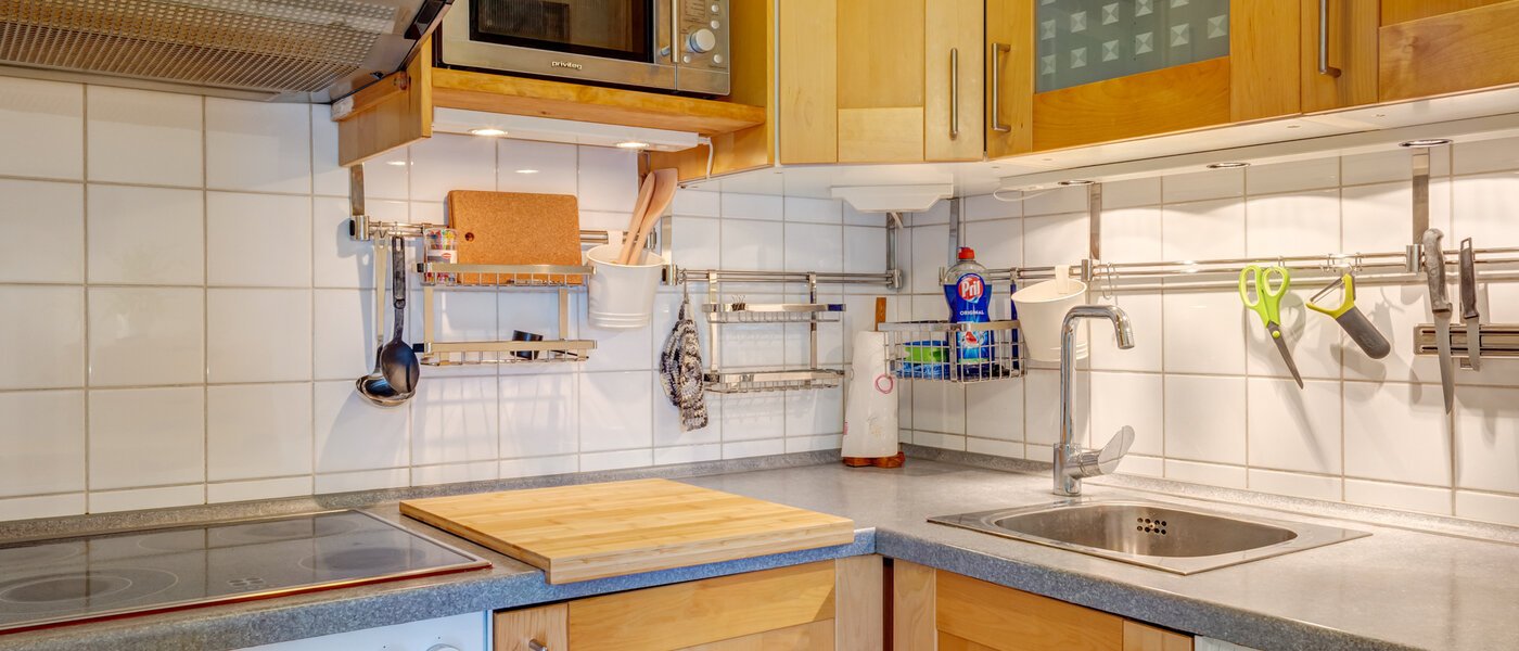 플랫 München Nymphenburg 02 주방 4942