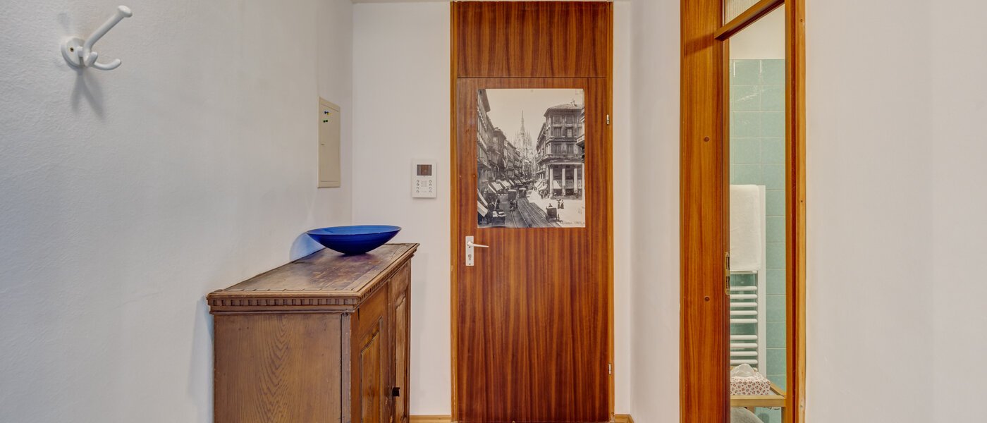 플랫 München Nymphenburg 02 복도/복도 4942