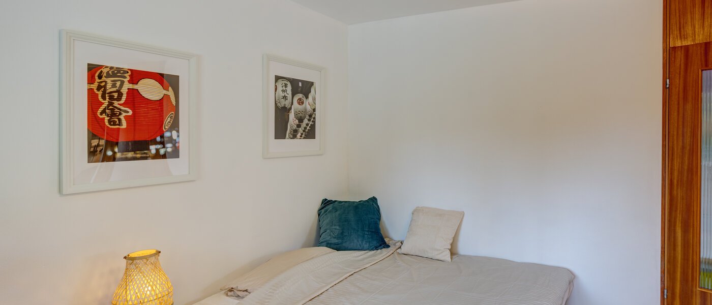 플랫 München Nymphenburg 01 수면 공간 4942