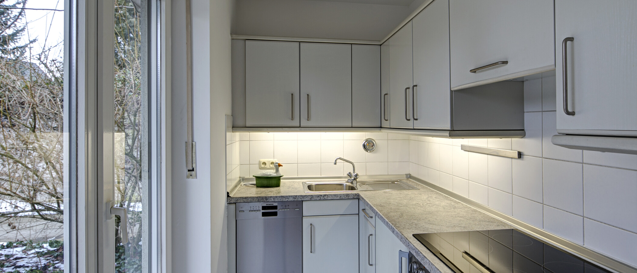 Platt München Obermenzing 02 Kök 4944