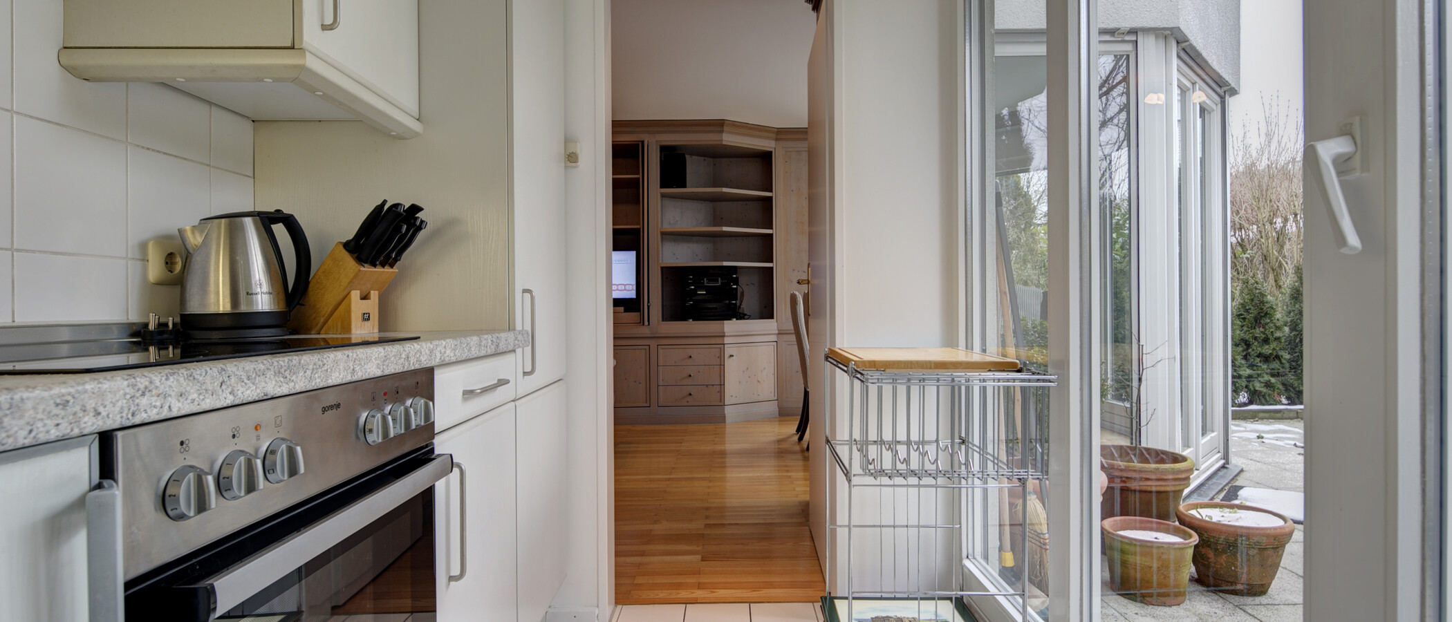 Platt München Obermenzing 03 Kök 4944