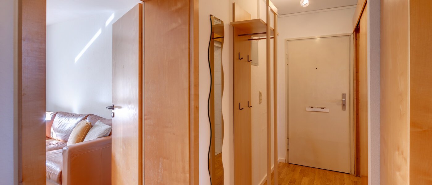 Плосък München Bogenhausen 01 Коридор/ коридор 4956