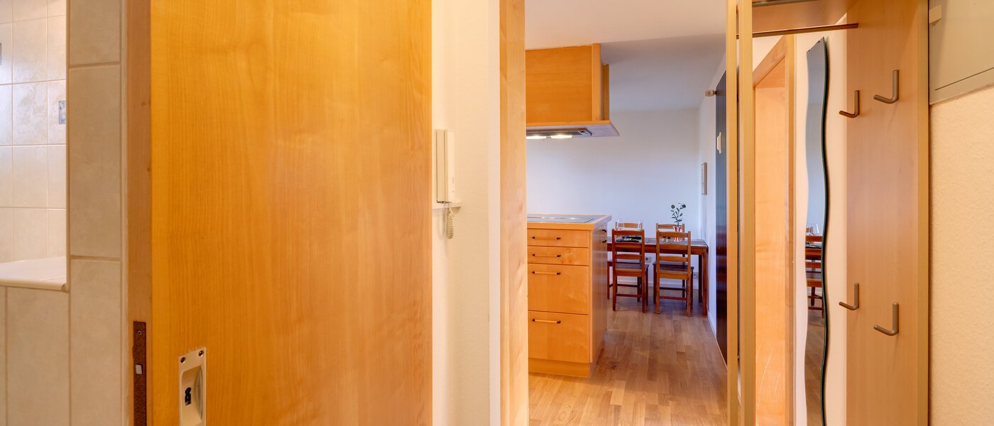 Плосък München Bogenhausen 02 Коридор/ коридор 4956