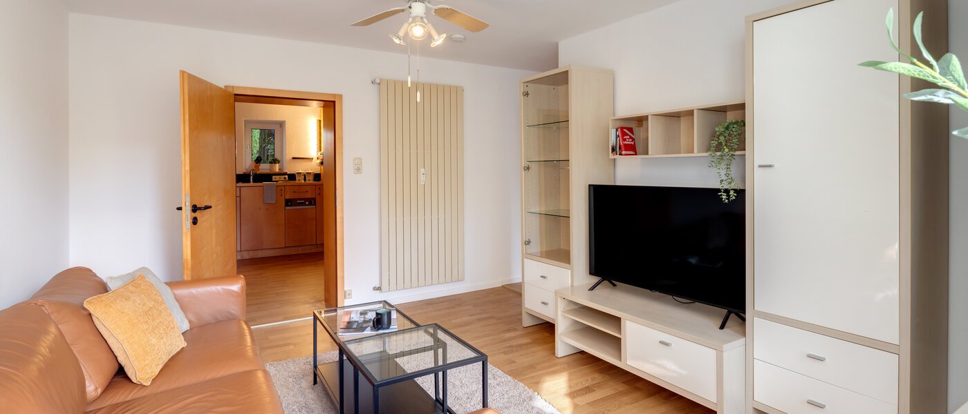 Плосък München Bogenhausen 03 Дневна зона 4956