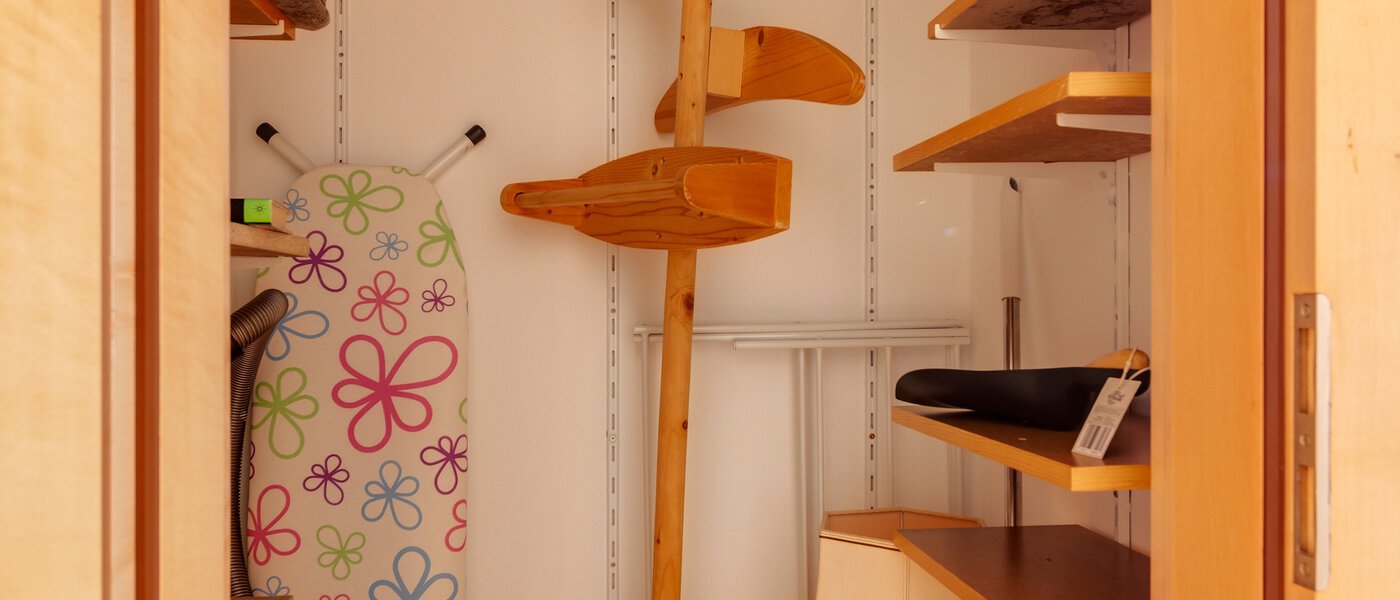 Плосък München Bogenhausen 01 Складово помещение 4956