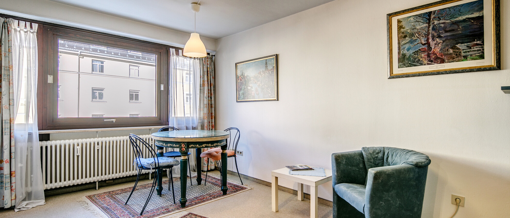 Плосък München Sendling 01 Living 496