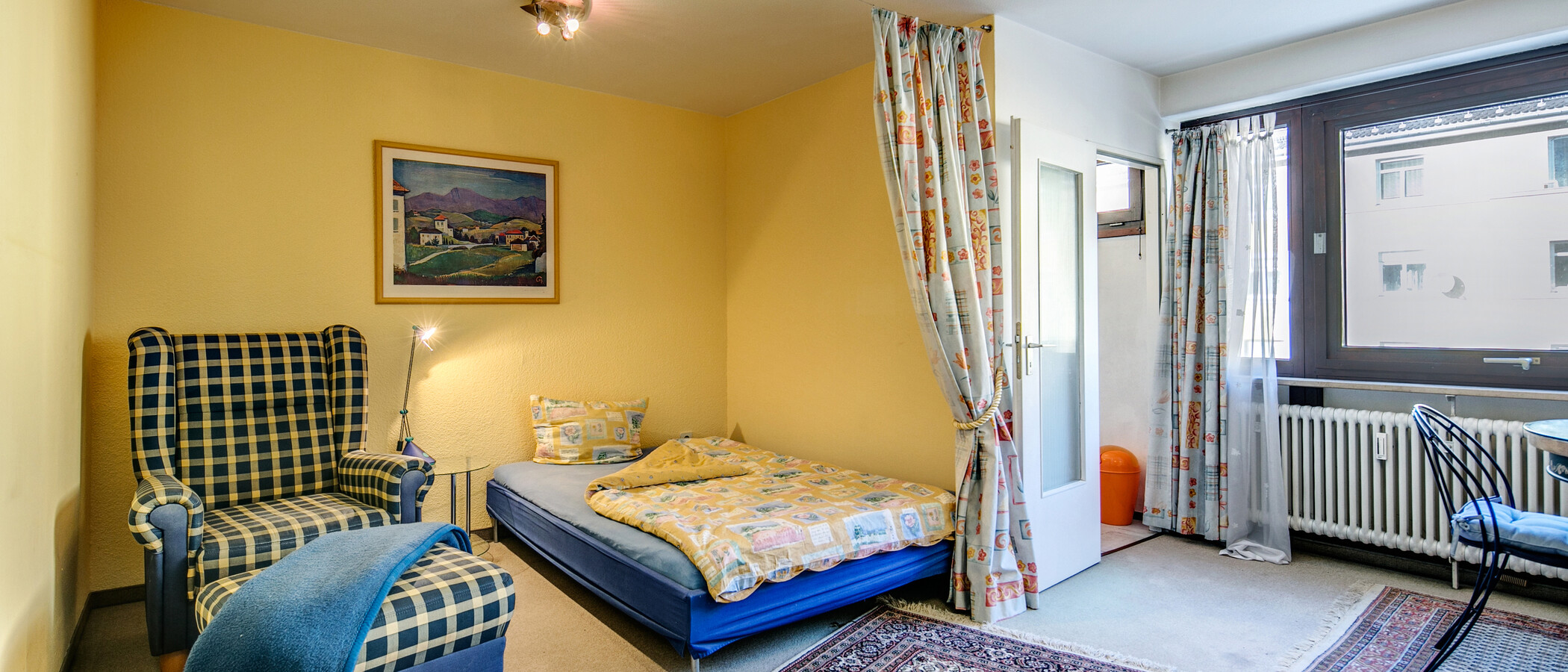 Плосък München Sendling 02 Living 496
