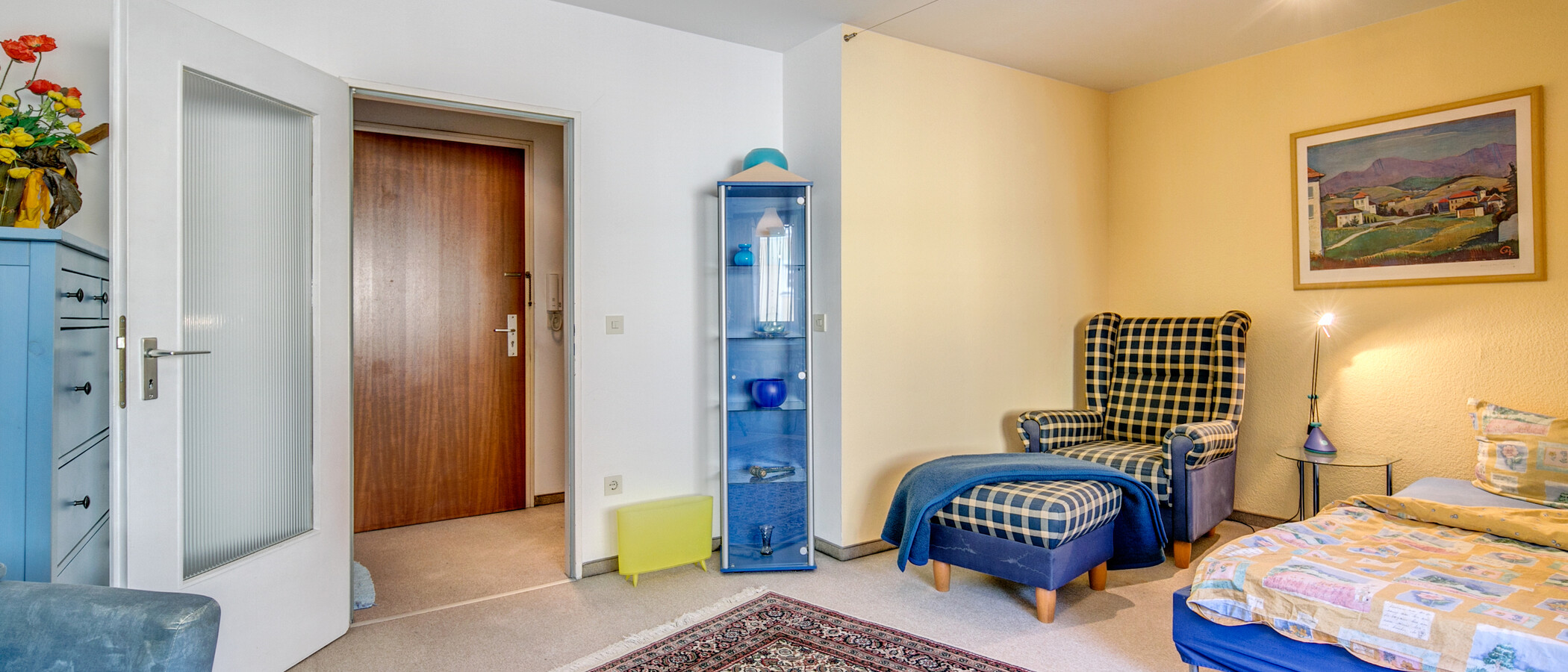 Плосък München Sendling 03 Living 496
