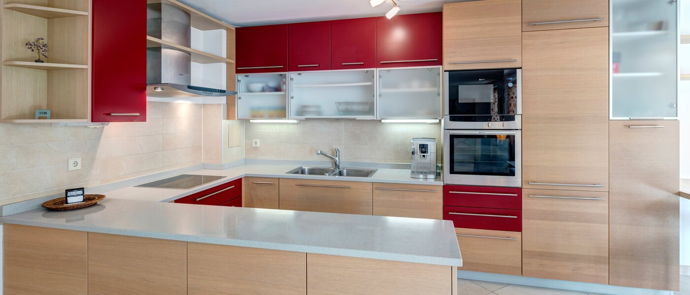 Bahçe katı München Au 01 Mutfak 4965