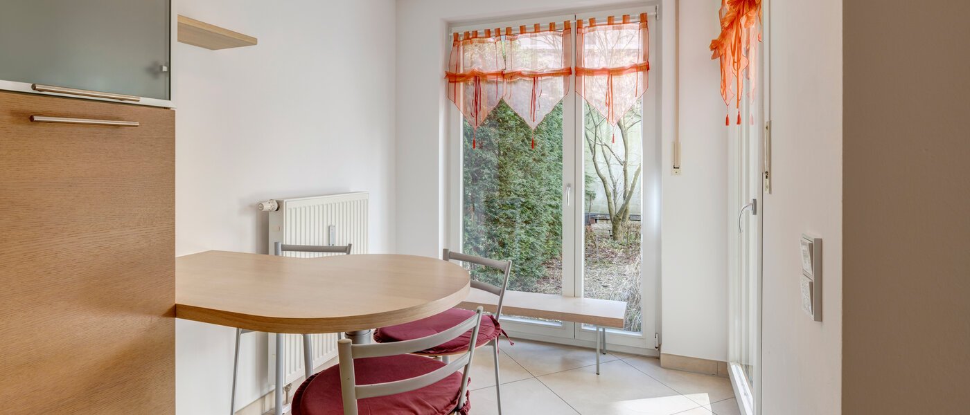 Bahçe katı München Au 03 Mutfak 4965